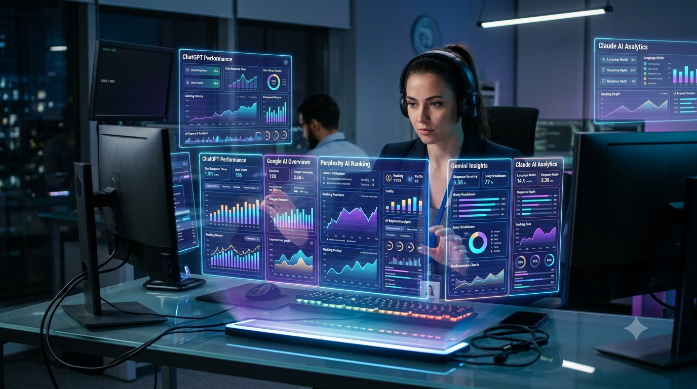 AI Visibility Monitoring Tools: Top 10 Picks for 2026 (Complete Guide to Tracking Your Brand Across AI Search)