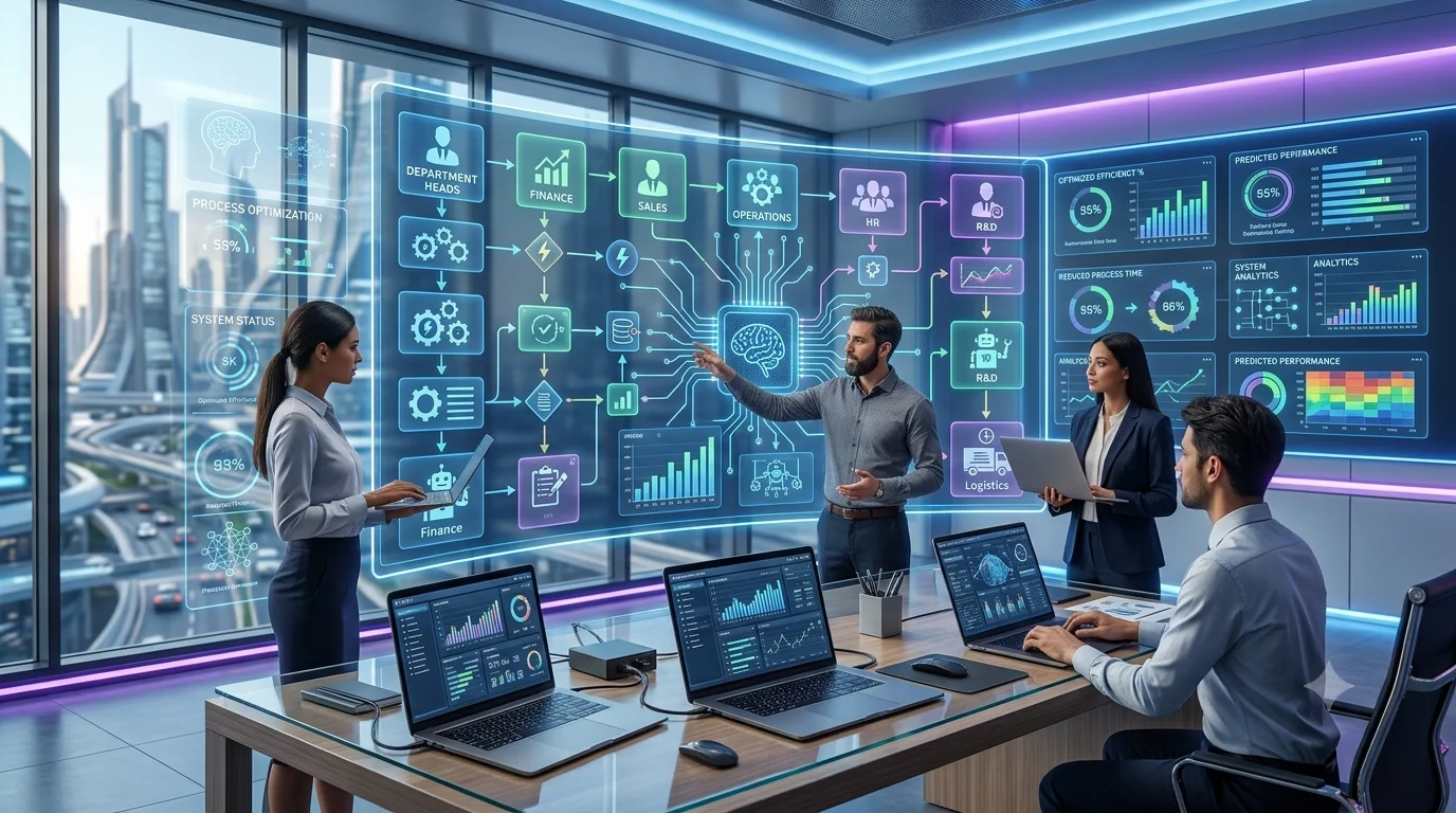 What Are the Best AI Tools for Business Workflow 2026?