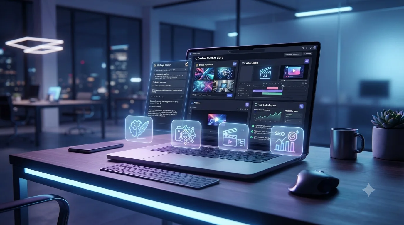15 Best AI Tools for Content Creation in 2026 (Tested & Reviewed)
