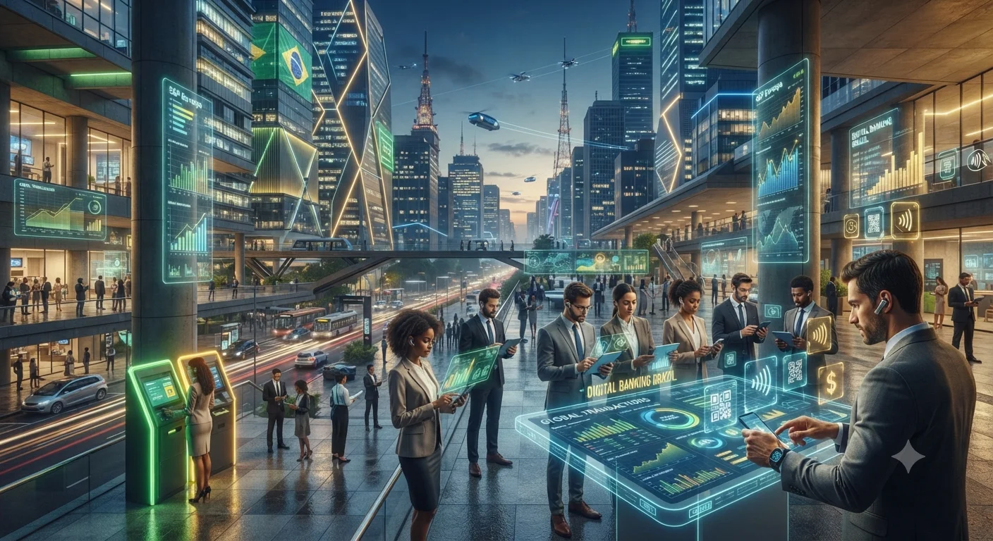 Brazil Fintech News: Latest Trends, Startups & Market Updates