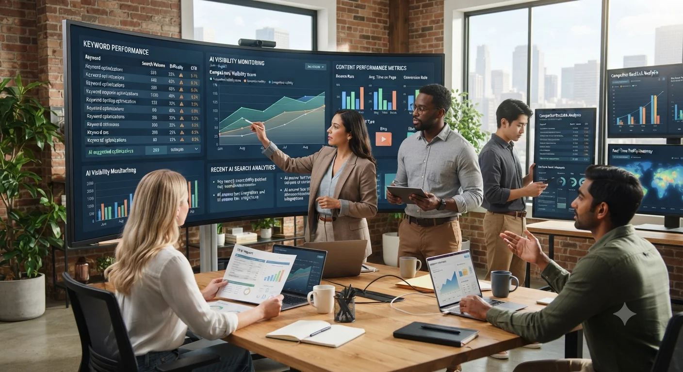 Why Choose ZipTie AI Search Analytics? Top Benefits in 2026
